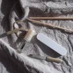Nail care tools and manicure essentials for healthy nails