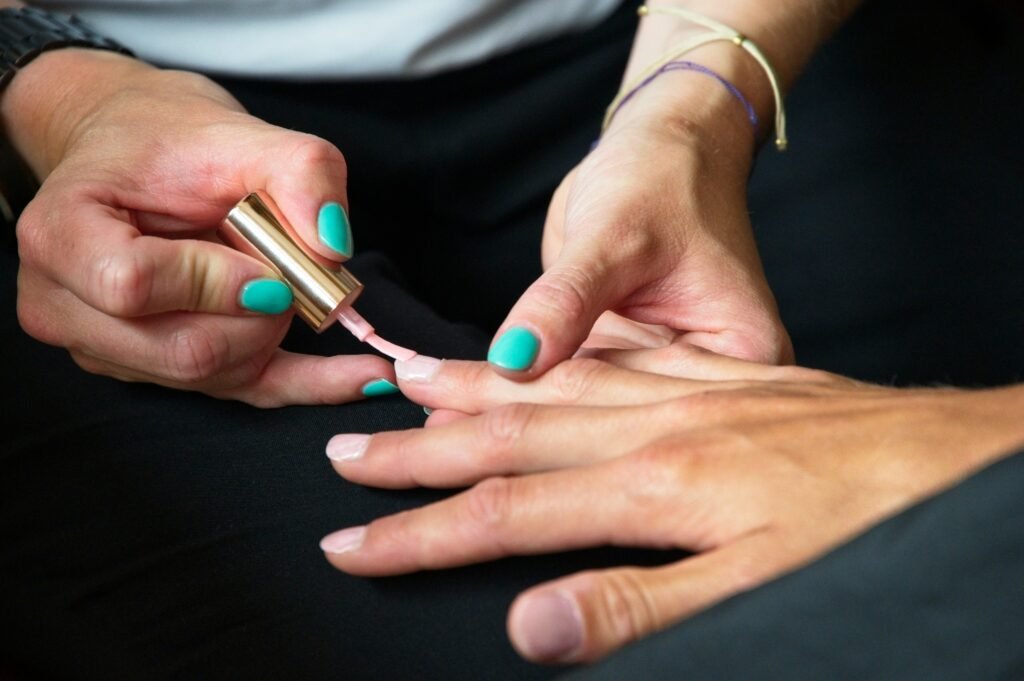 Nail care and manicure preparation
