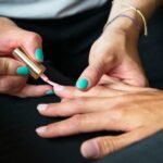 Nail care and manicure preparation