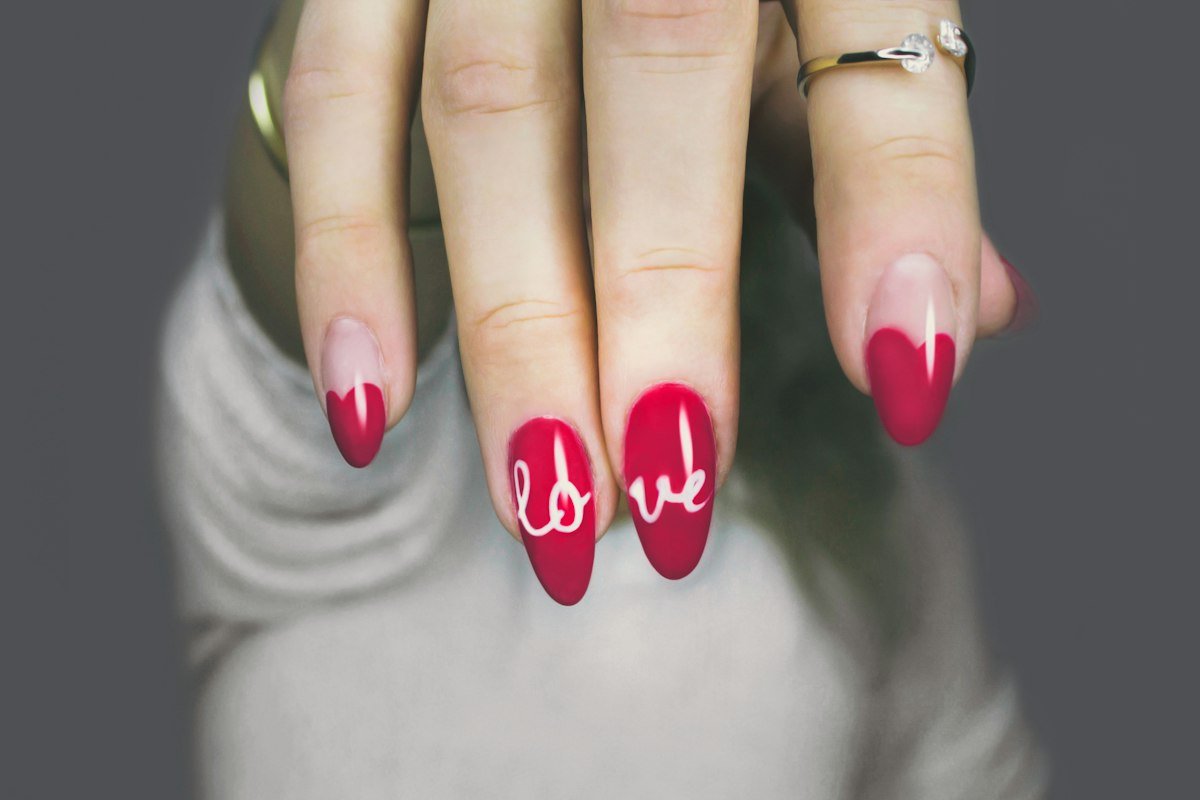 Winter nail trends manicure